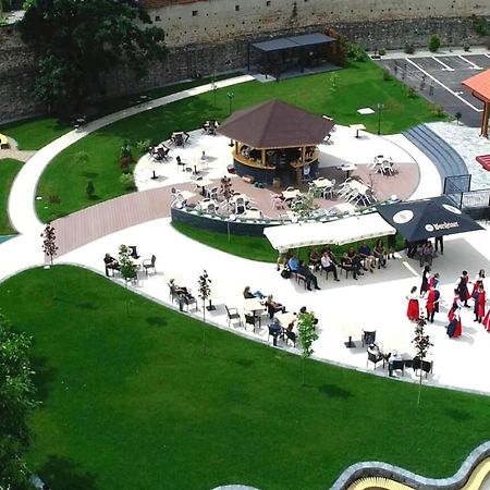 Hotel Leul De Aur Sebeş المظهر الخارجي الصورة