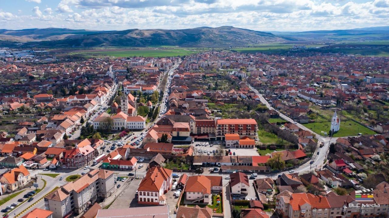 Hotel Leul De Aur Sebeş المظهر الخارجي الصورة