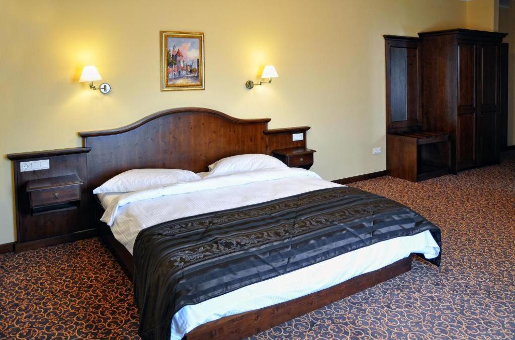Hotel Leul De Aur Sebeş المظهر الخارجي الصورة