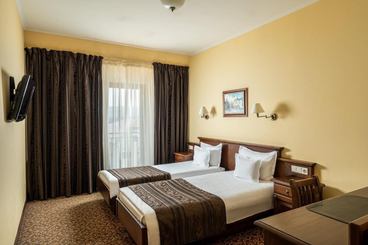 Hotel Leul De Aur Sebeş المظهر الخارجي الصورة