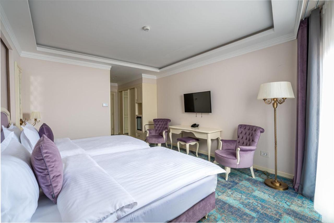 Hotel Leul De Aur Sebeş المظهر الخارجي الصورة