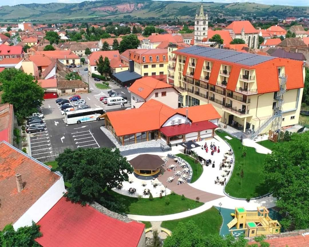 Hotel Leul De Aur Sebeş المظهر الخارجي الصورة