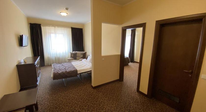 Hotel Leul De Aur Sebeş المظهر الخارجي الصورة
