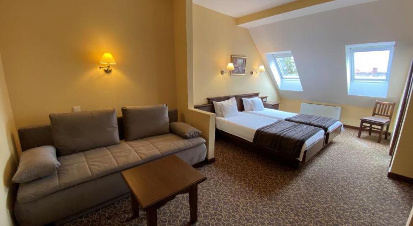 Hotel Leul De Aur Sebeş المظهر الخارجي الصورة