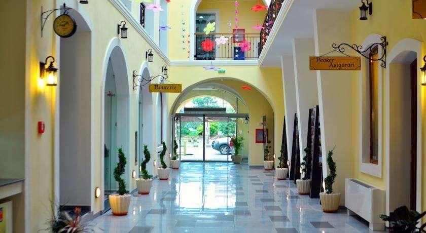 Hotel Leul De Aur Sebeş المظهر الداخلي الصورة