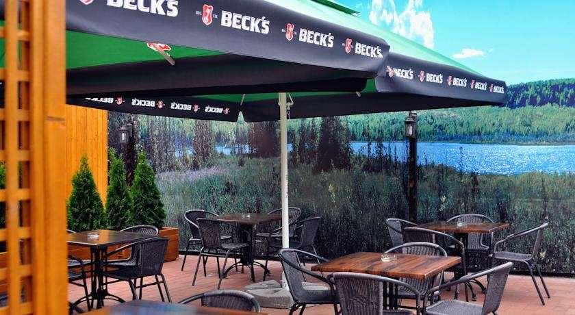 Hotel Leul De Aur Sebeş المرافق الصورة