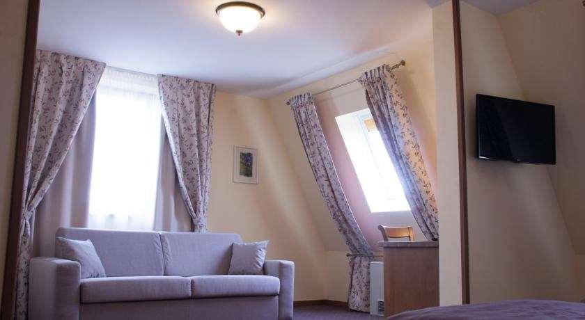 Hotel Leul De Aur Sebeş الغرفة الصورة